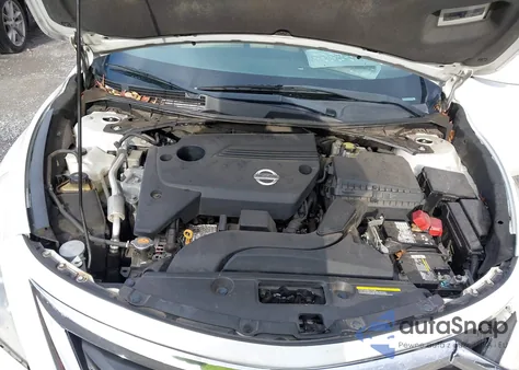 2015 Nissan Altima 2.5 S from USA, damaged, VIN 1N4AL3AP1FN335665